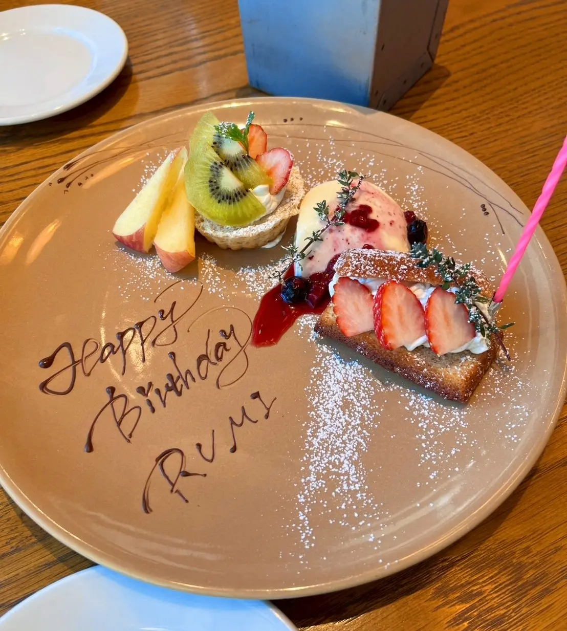 【麻布台ヒルズ】サプライズバースデー&新の画像_7