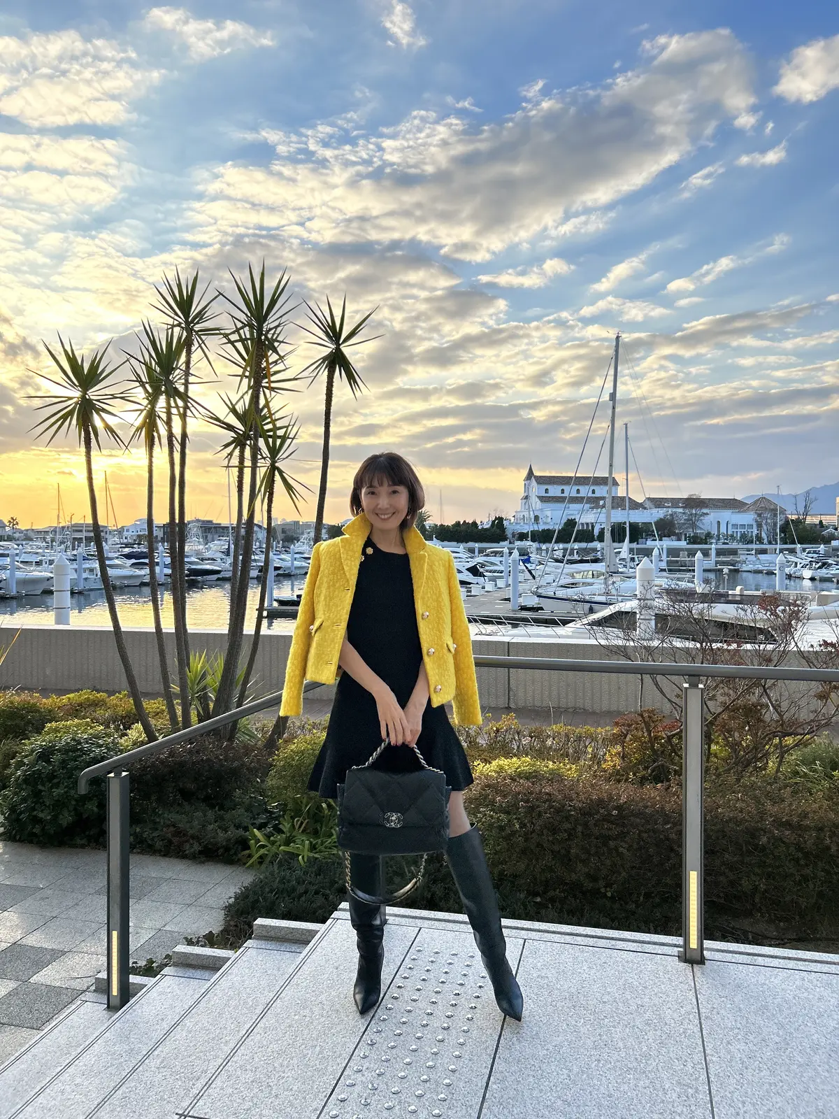 ♡まるでヨーロッパ！？華やかなイエロージの画像_8