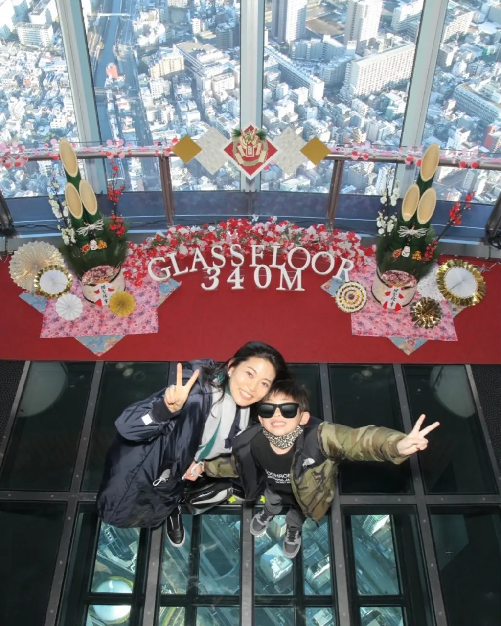 年始の東京旅2022の画像_1