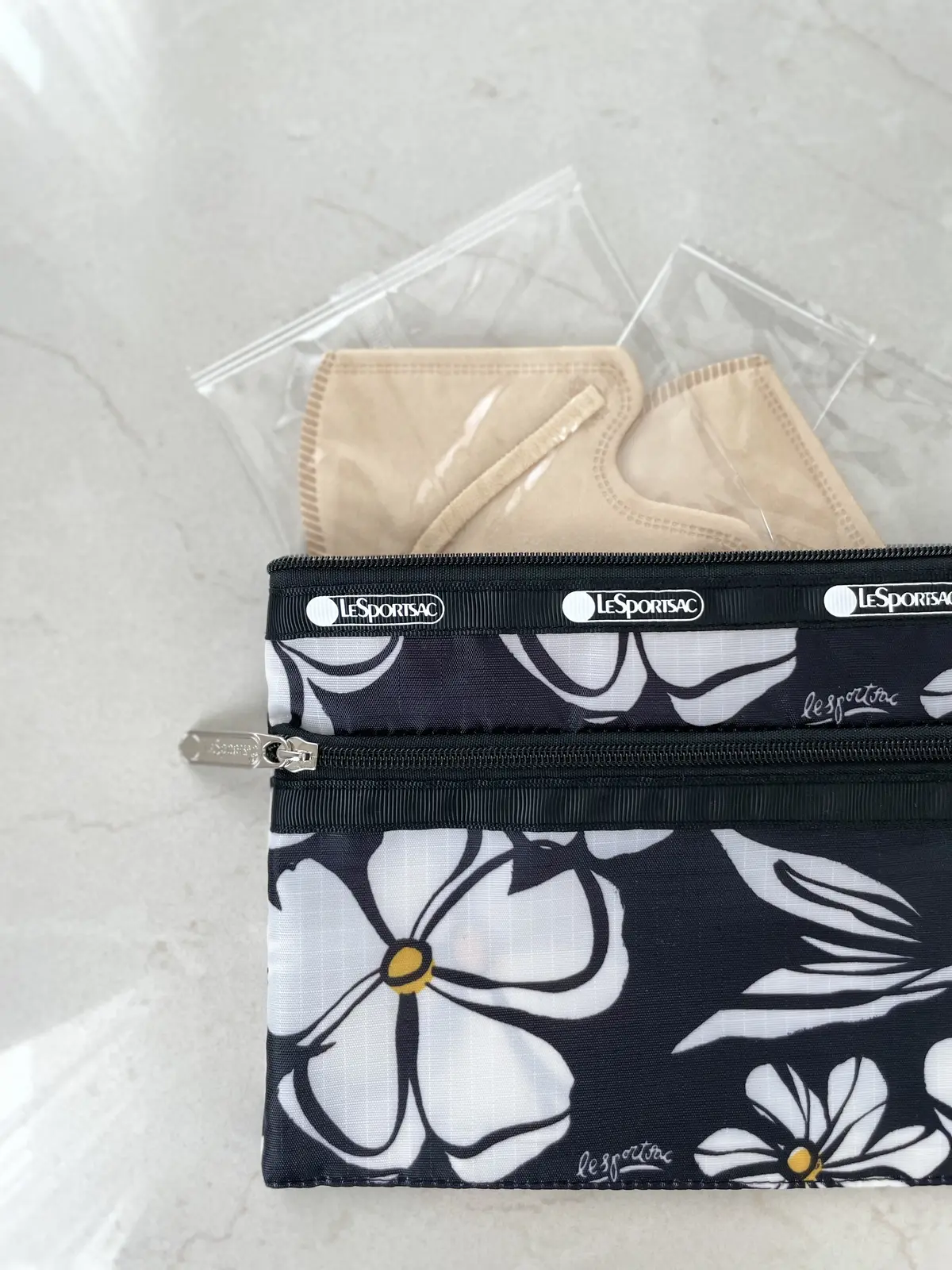 eclat×LeSportsacコラボポの画像_5