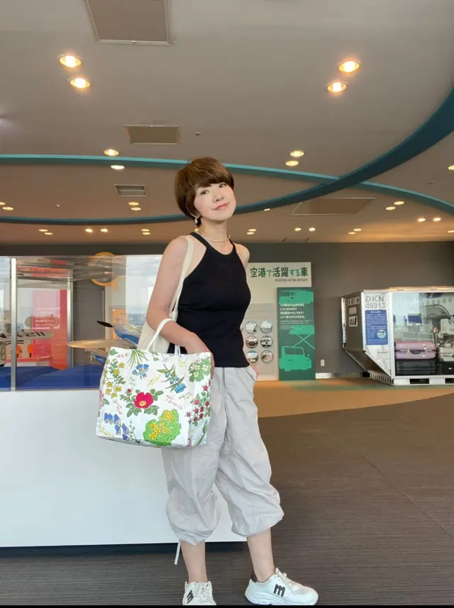 7月夏の北海道の旅、最終章✨ユニクロ×Zの画像_1