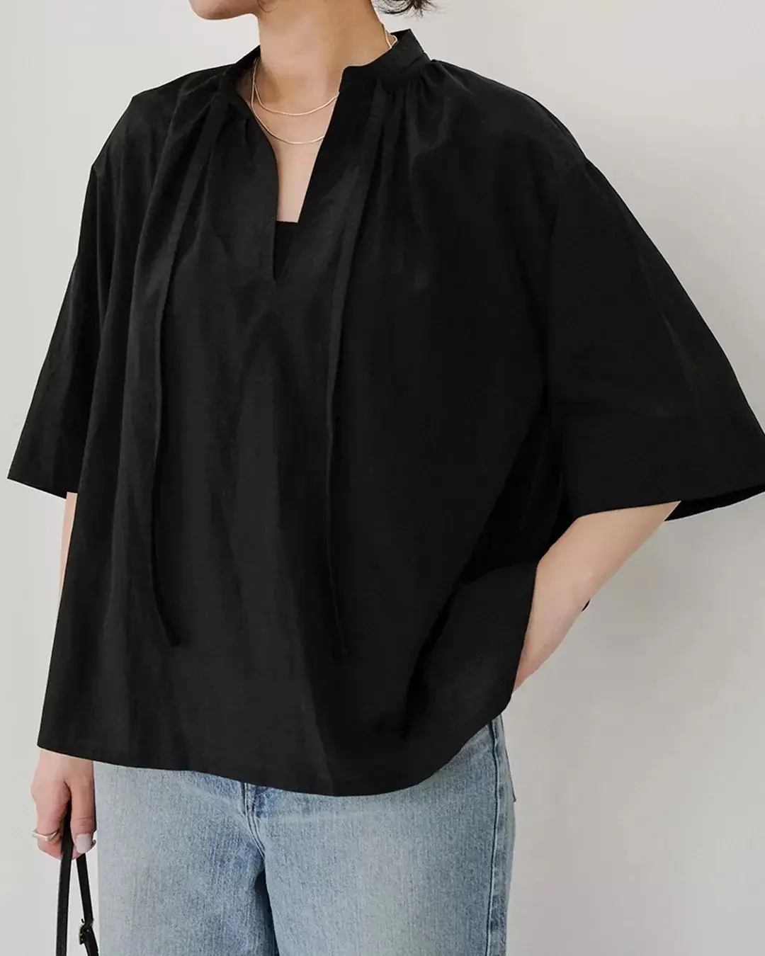 ＼品よく着映える／大人の夏ブラウス登場！ 【50代ファッション・E by eclat】