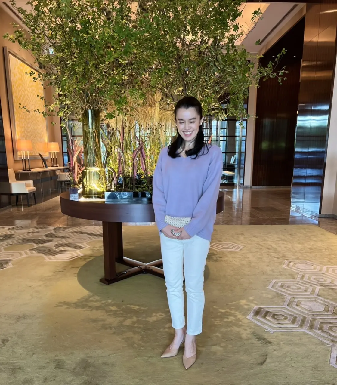 セルフスタイリング企画参加！エクラプレミの画像_5