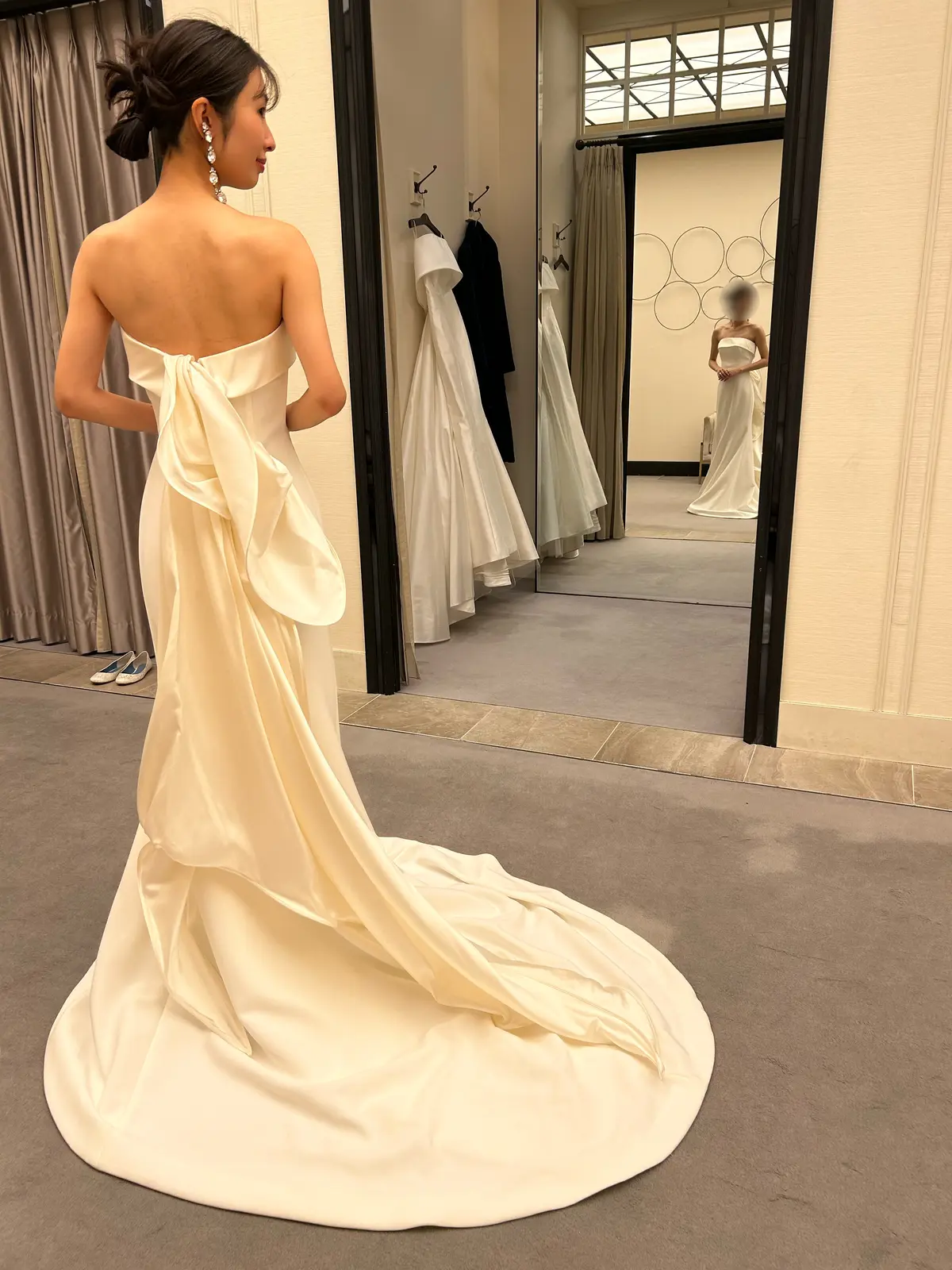 楽しいWドレス試着同行の日々🎵の画像_19