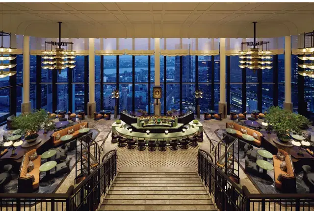 ウォルドーフ・アストリア大阪