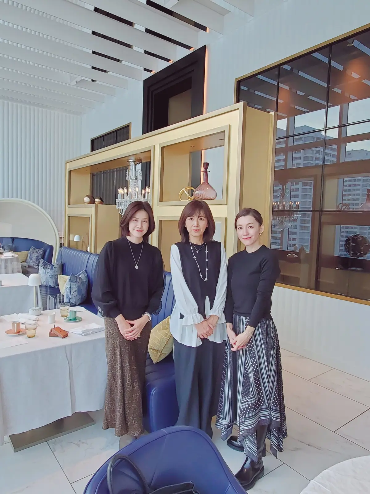 帰りに記念撮影