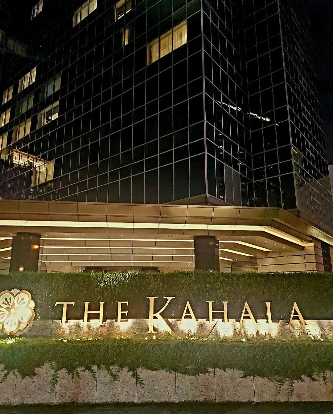 スカパラコンサートとカハラホテルの画像_2