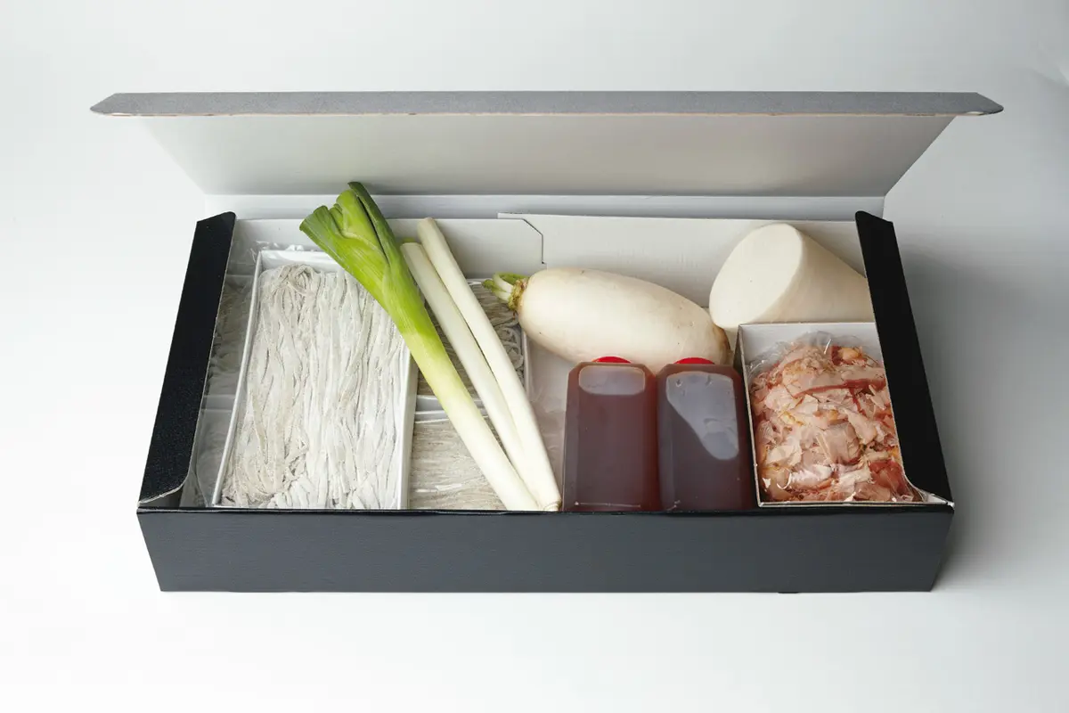 1日20食の限定販売　見吉屋の「越前おろの画像_1