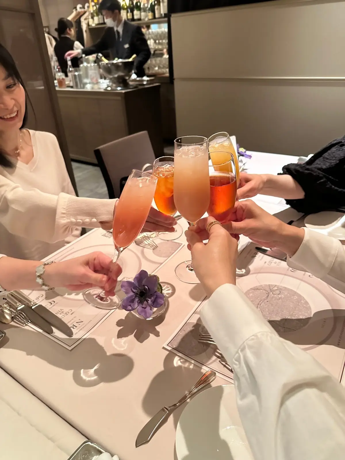 夢のような時間！関西Jマダム同期会～の画像_1