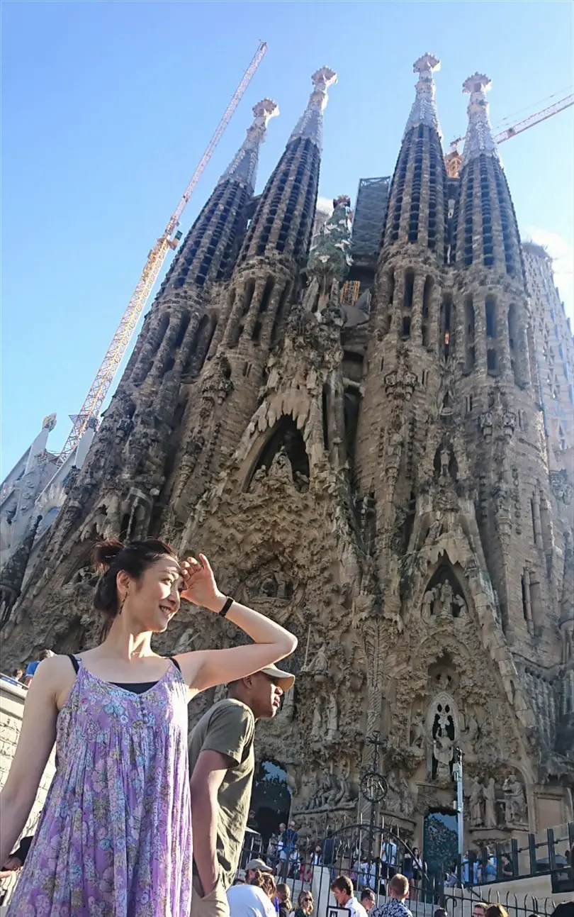 ヨーロッパ旅行記①～バルセロナ編の画像_4