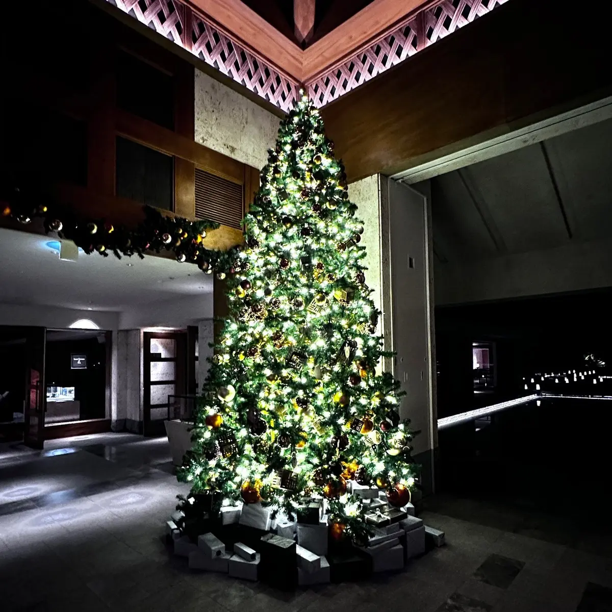 リッツカールトン沖縄でゴルフ＆スパのラグの画像_17