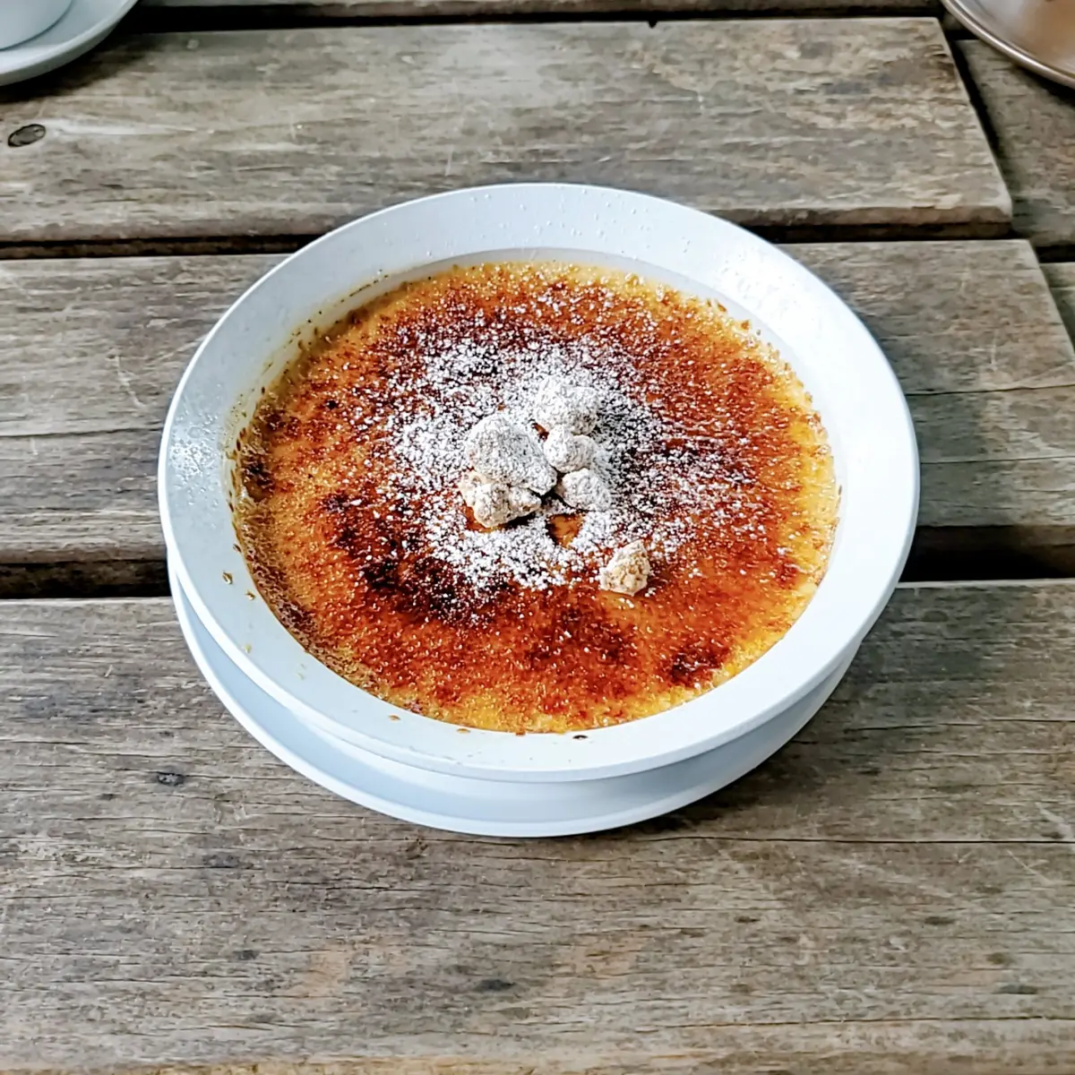 クレームブリュレ