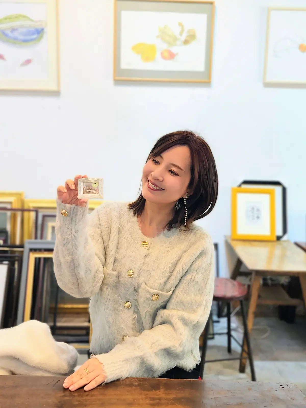 硬めプリン、コーヒー、レモネード、カフェ、リノベーションカフェ、神田神保町、神田小川町、優美堂、喫茶店、レトロカフェ、炬燵席、アート