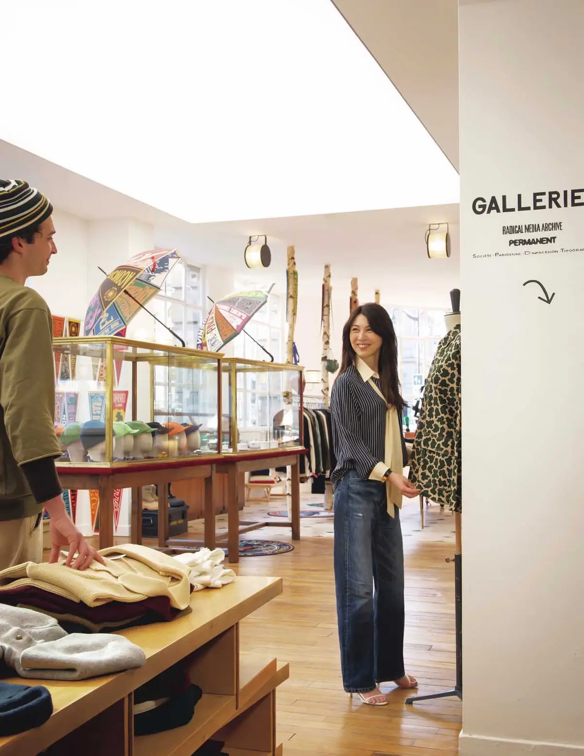 今という時代を映し出す、感性の最前線。 注目のトレンドクリエイターがかたちにした最新スタイル。