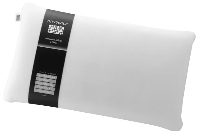 《エアウィーヴ ピロー S-LINE》