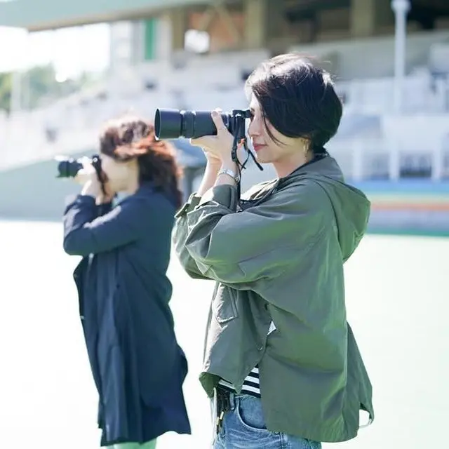 軽やかブルゾンで春へシフトの画像_3