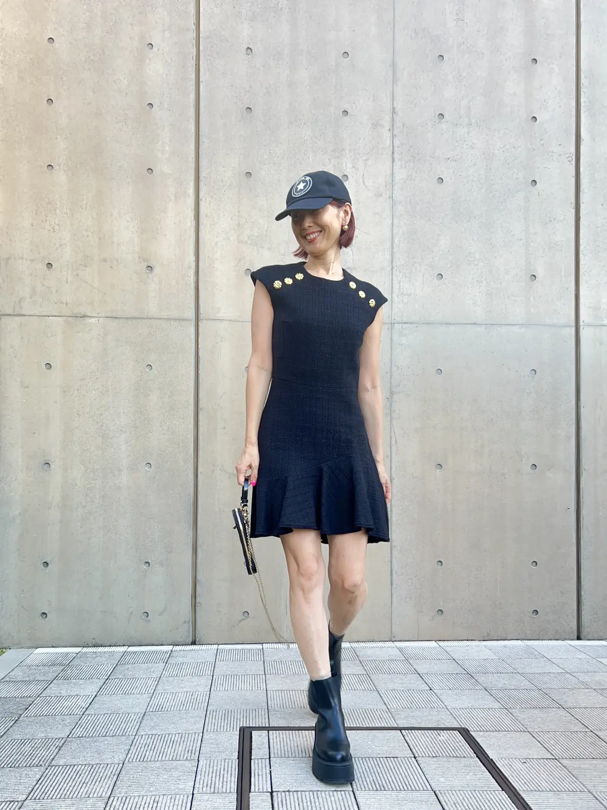 初秋のデイリーコーデ（9月）の画像_1