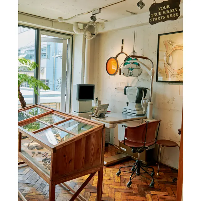 視力検査に関しての技術的なスキルや知識の高さも世界トップレベルの岡田さん