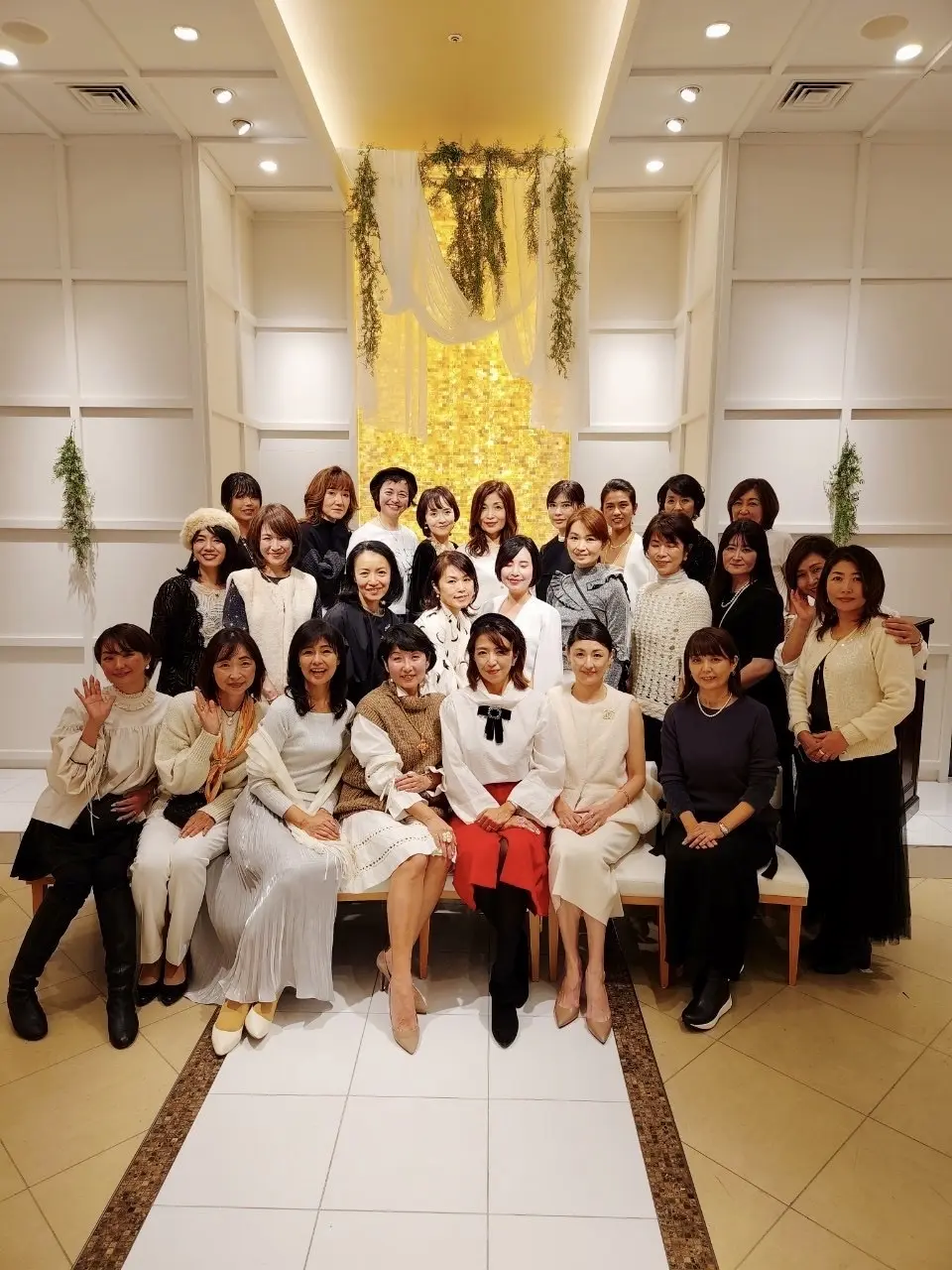 チームjマダムメンバー