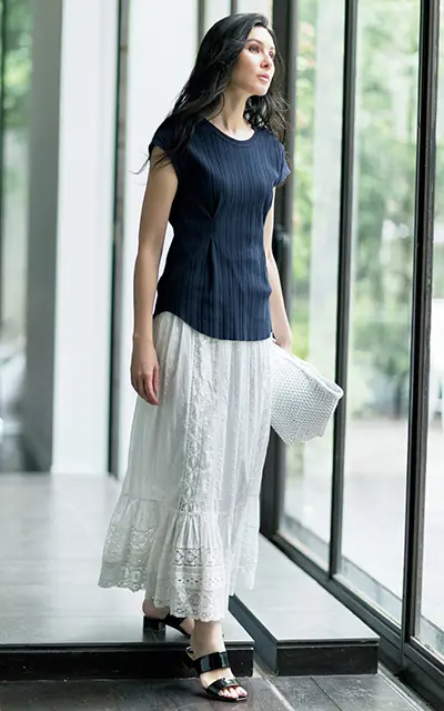 暑さ＆湿気を乗り切る！「涼感ボトム」で真の画像_2