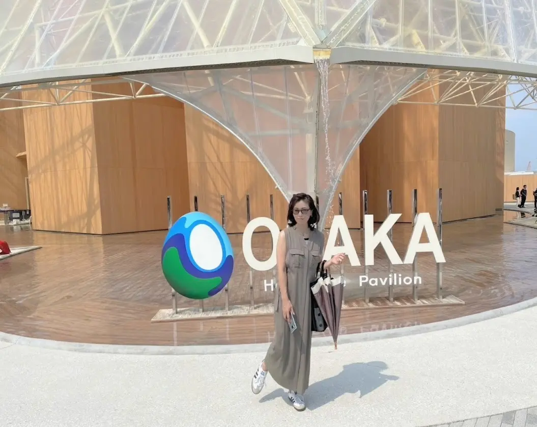 大阪万博2025　大阪ヘルスケアパビリオン