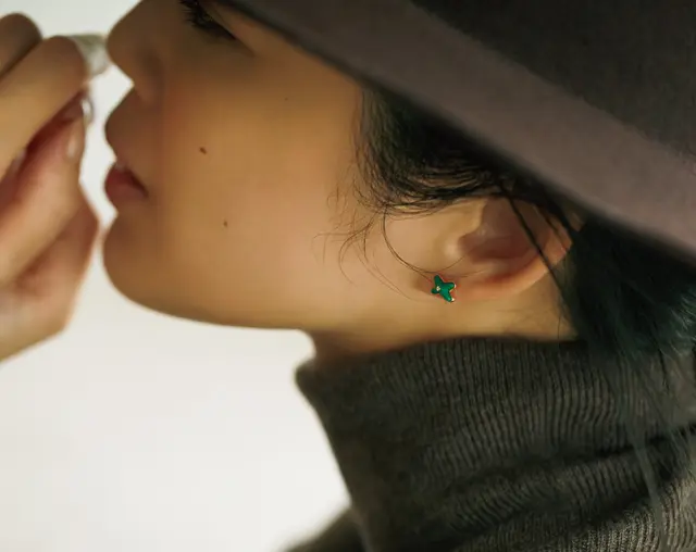 CHAUMET（ショーメ）のピアス