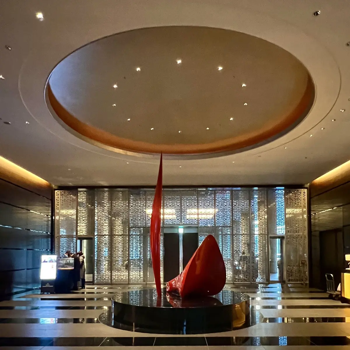 2021年最後のランチは華やぎロングスカの画像_3