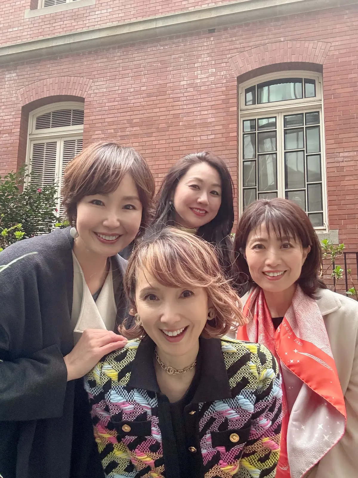 東京でJマダムリラフラさんとMINAKOの画像_6