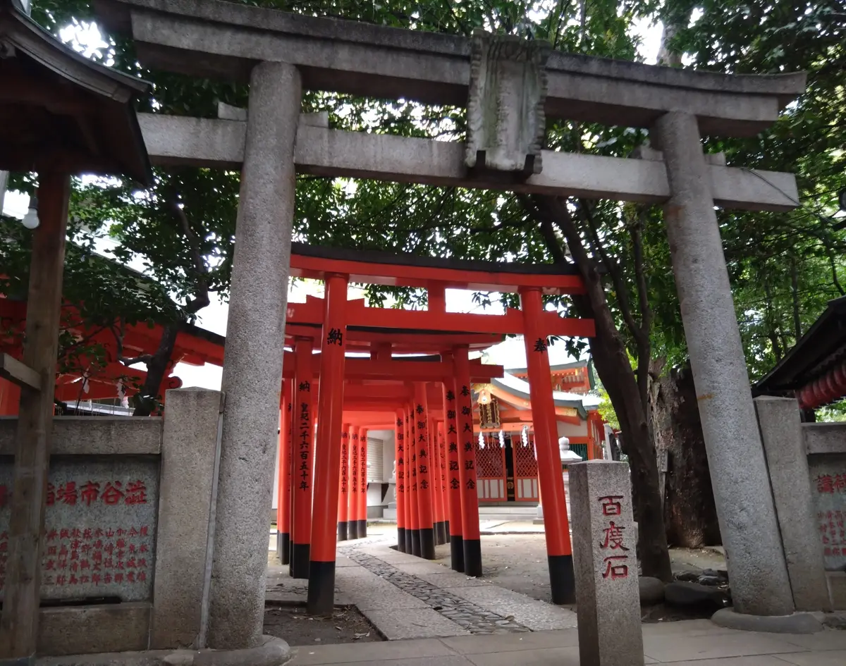 渋谷駅近くの｢知る人ぞ知る桜の名所｣への画像_4