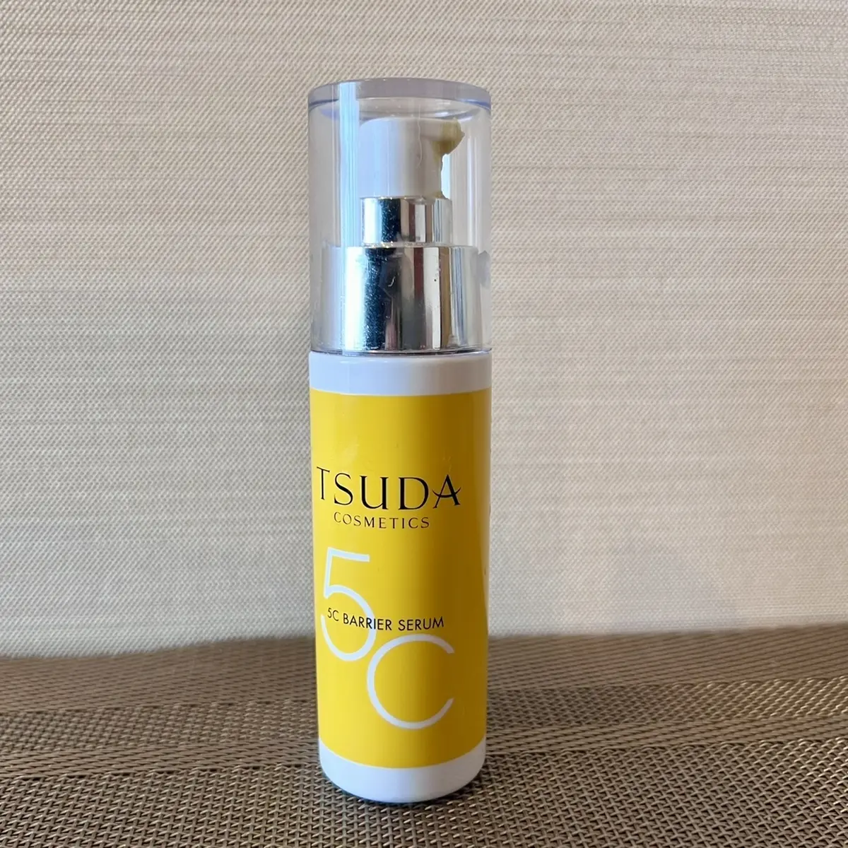 TSUDA 5C バリア　セラム