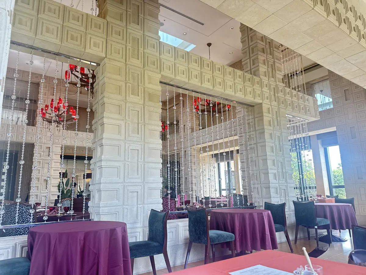 初夏のアフタヌーンティーでセレブ気分の画像_5