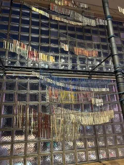 メゾンエルメスにて、アートとエコロジーのの画像_7