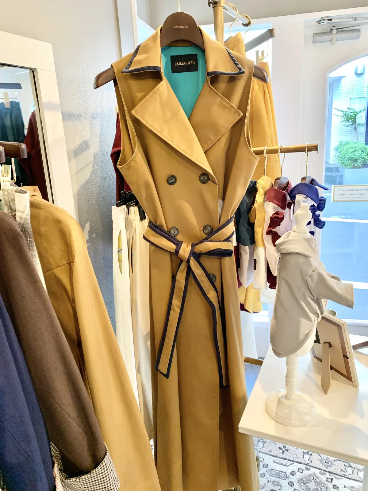 自由が丘でワンコとお揃いが手に入るステキの画像_3