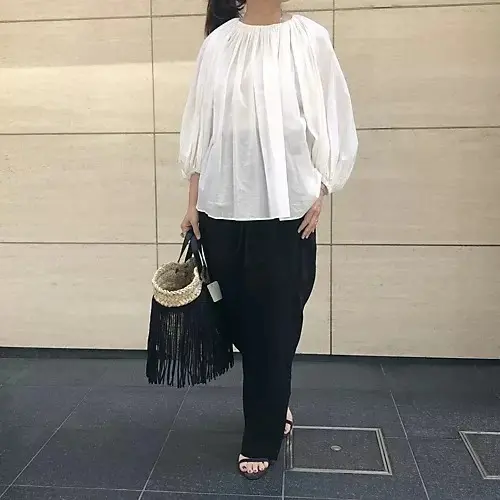 【50代ファッション】初夏のおしゃれは「の画像_43