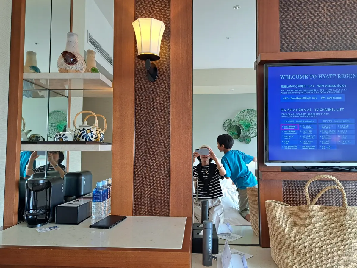 旅の締め括りはクラブラウンジでゆったりとの画像_6