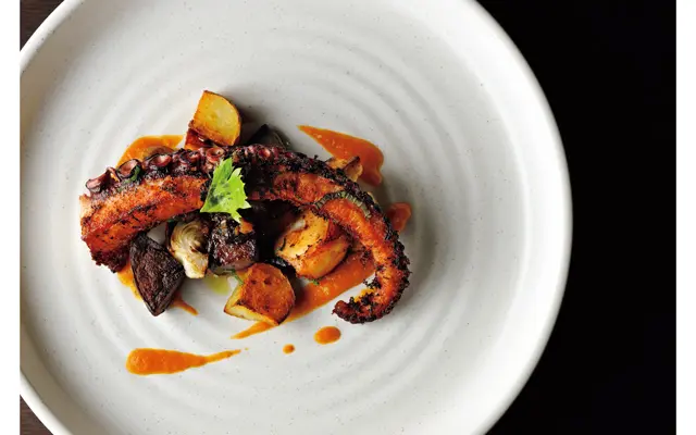 「NY人気No.1 蛸のブレゼ」 ￥2,310