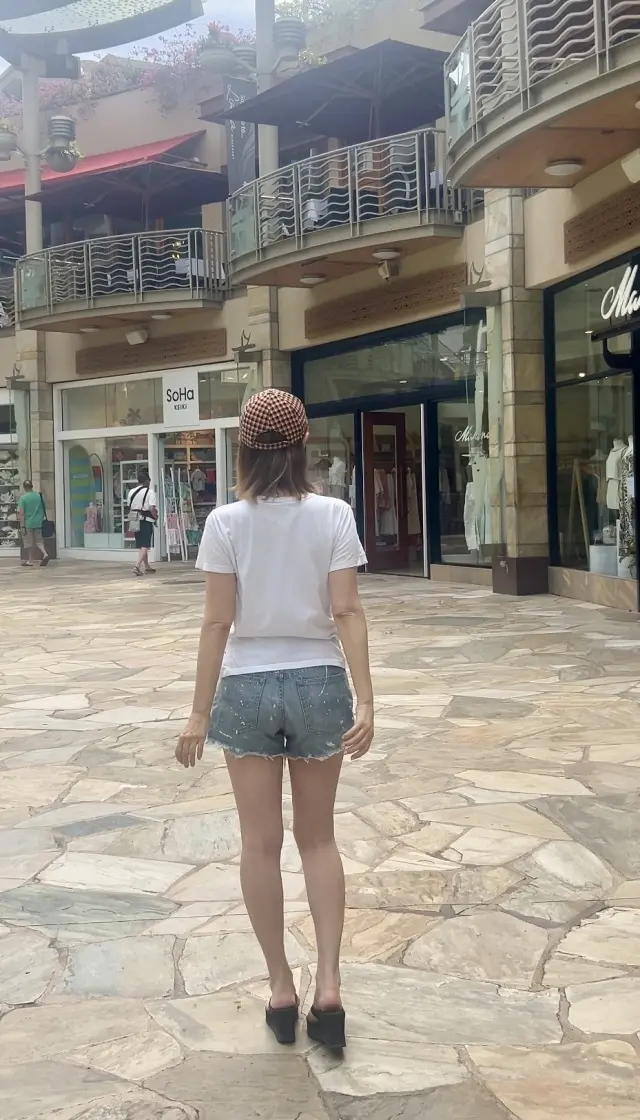 大人世代が楽しむMIU MIU とハワイの画像_12