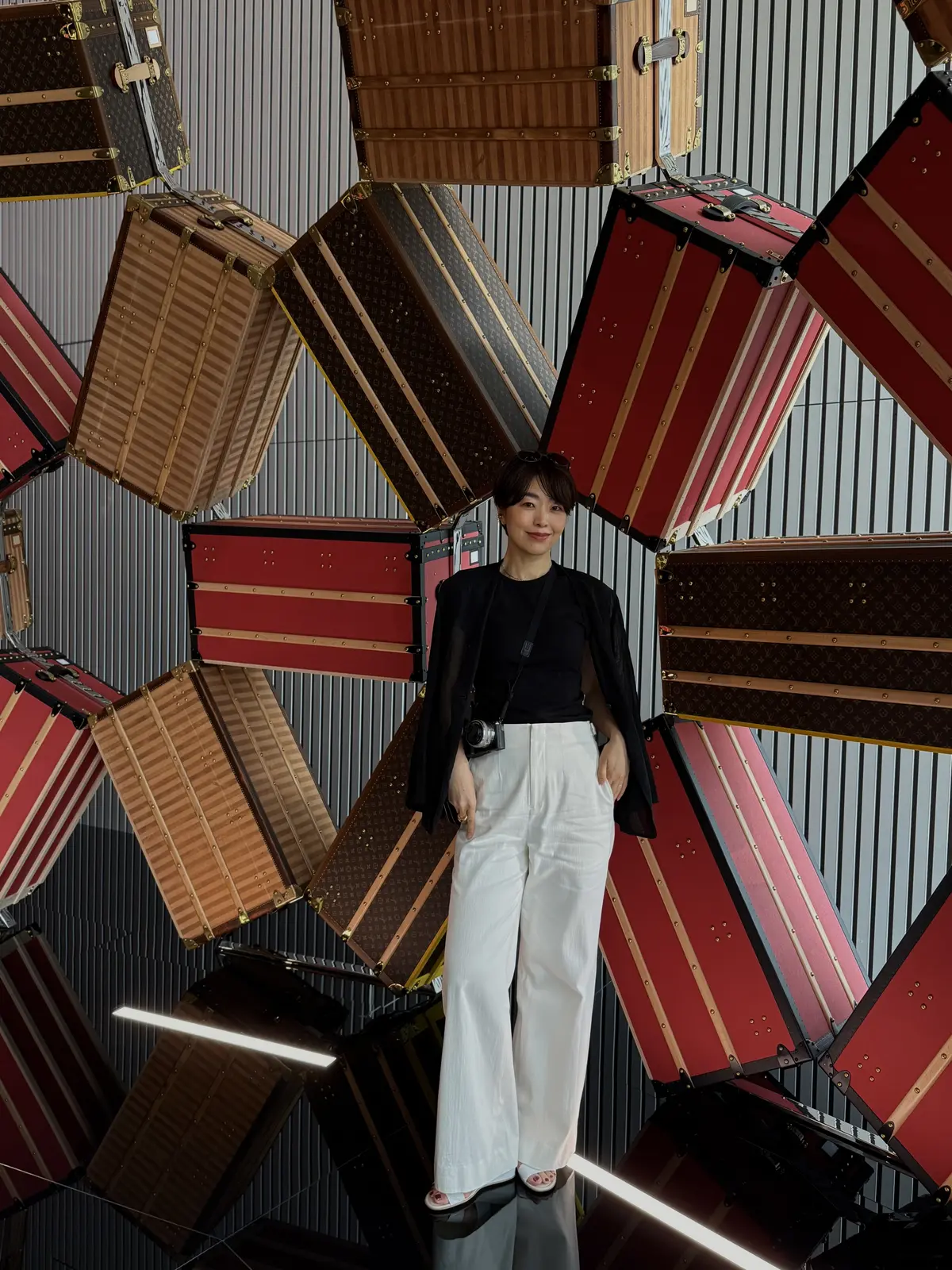 2泊3日の大阪旅コーディネート ─ モダの画像_2