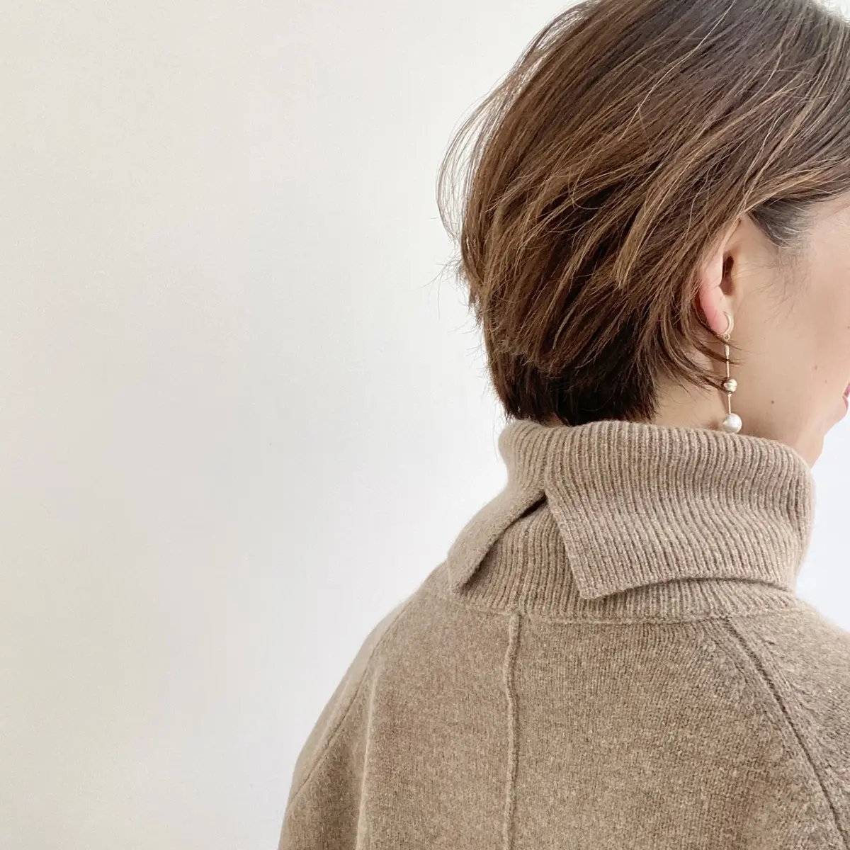 小柄さん向け大人のデニムスカートコーデ2の画像_6