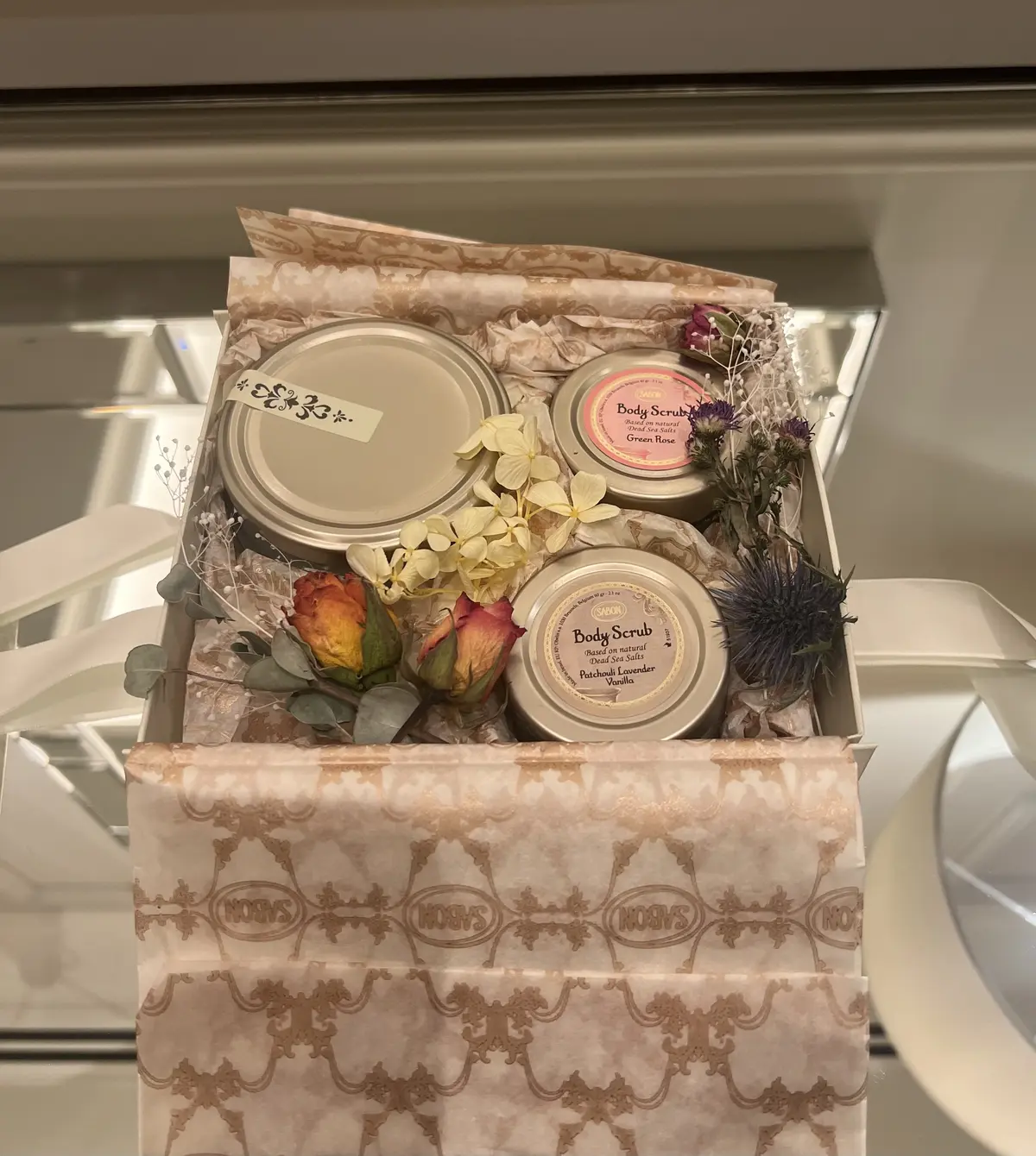 サボン（SABON）のボディスクラブが の画像_18