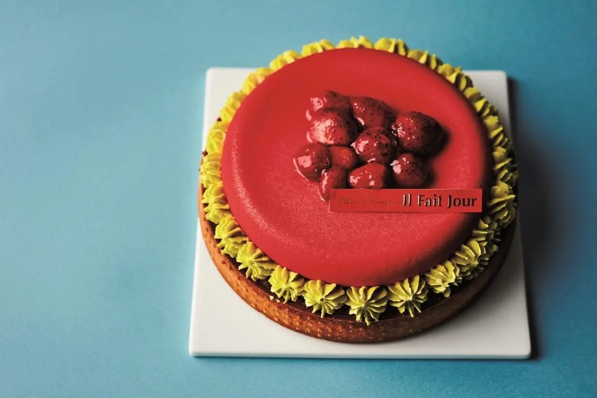 イルフェジュール「ムーラン」