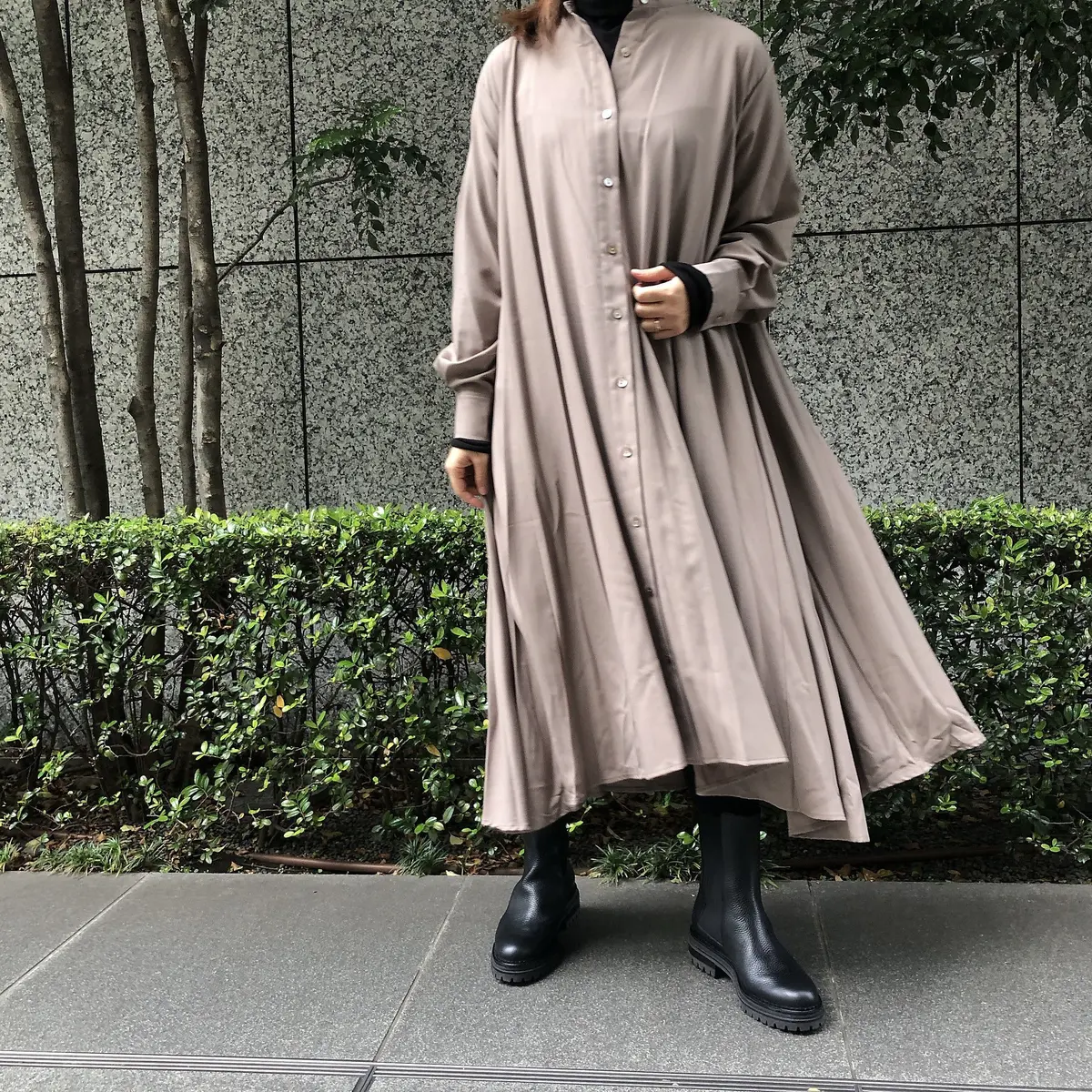 【50代 ファッション】大人を素敵に見せの画像_4