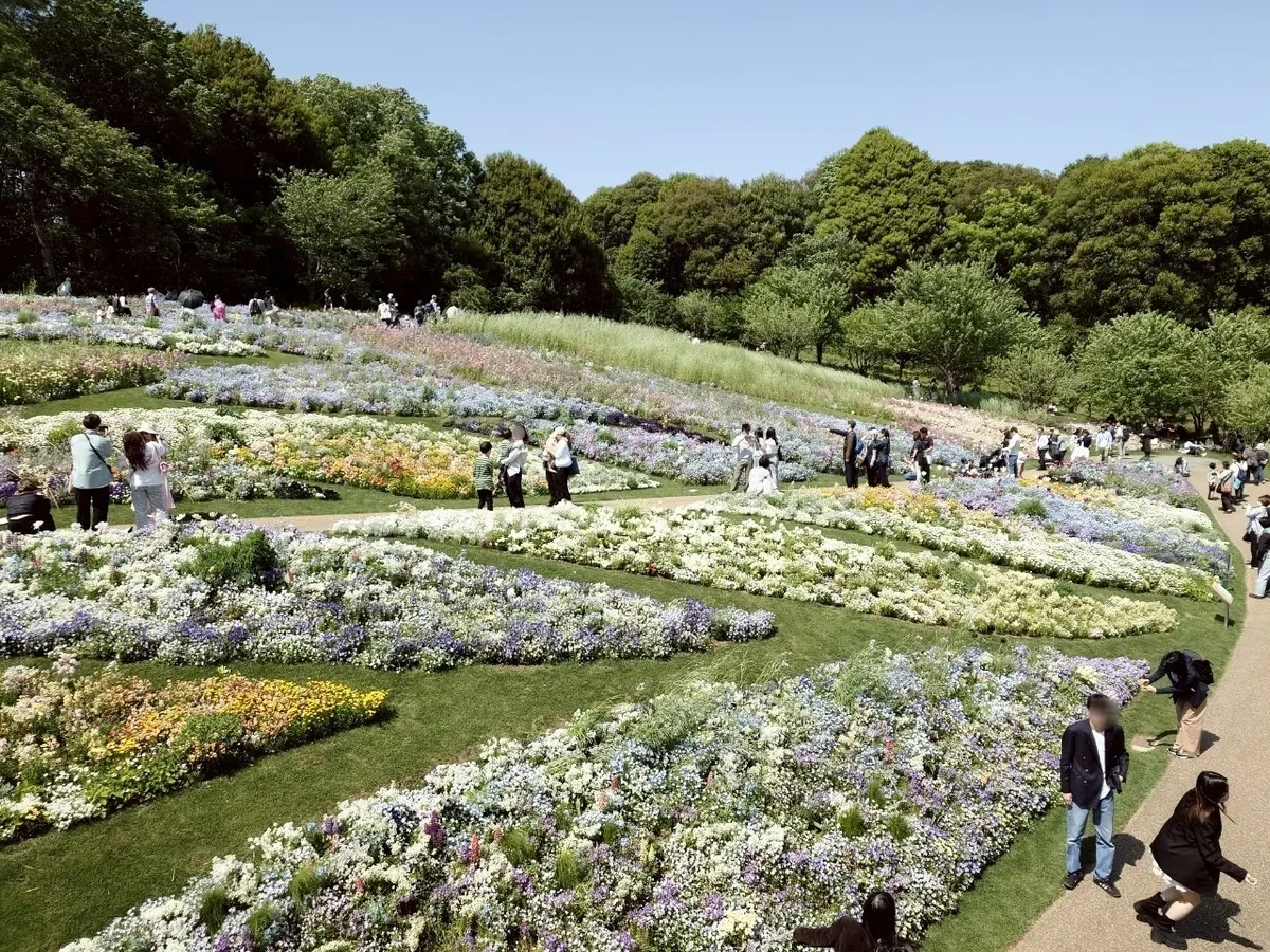 里山ガーデンフェスタ