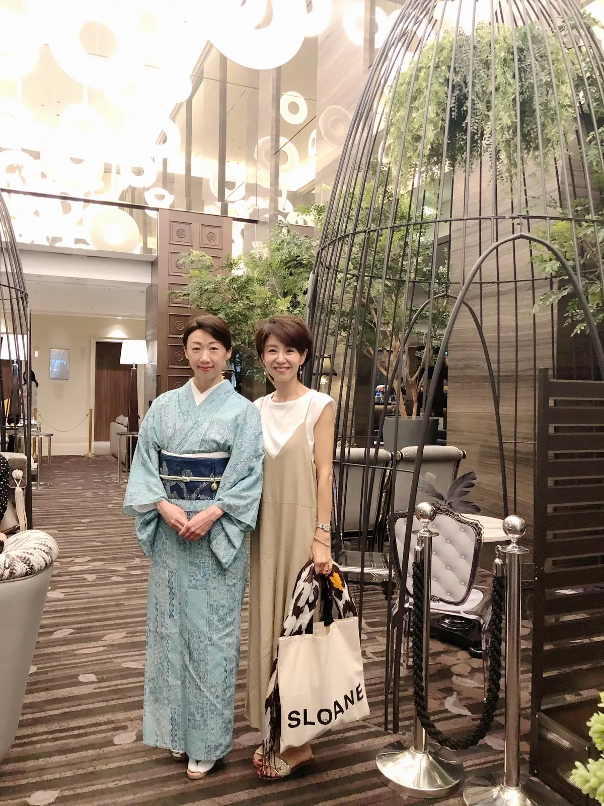 9月号限定コラボバッグ★早くもヘビロテ中の画像_5