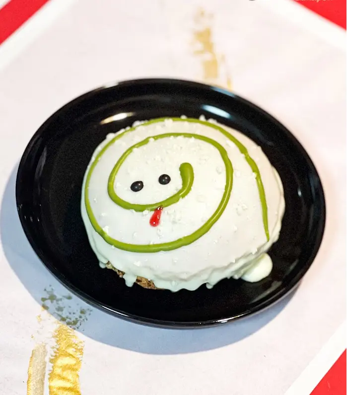 【新年スイーツ】おめでたい巳年モチーフ2の画像_2