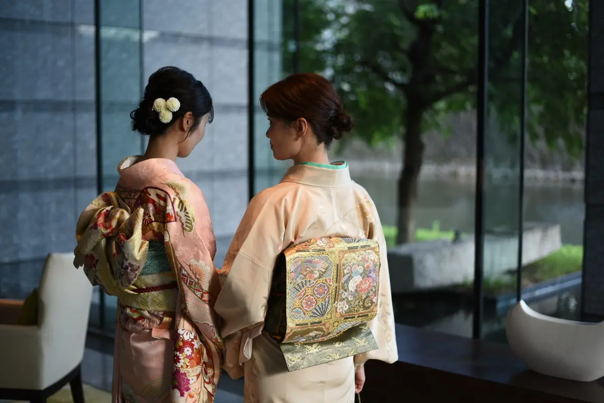 パレスホテル和田倉で顔合わせ食事会の画像_22