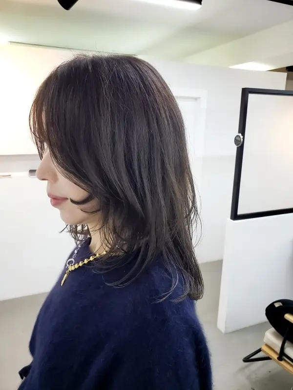 2024年ヘアスタイルまとめ♪年末はハッの画像_1