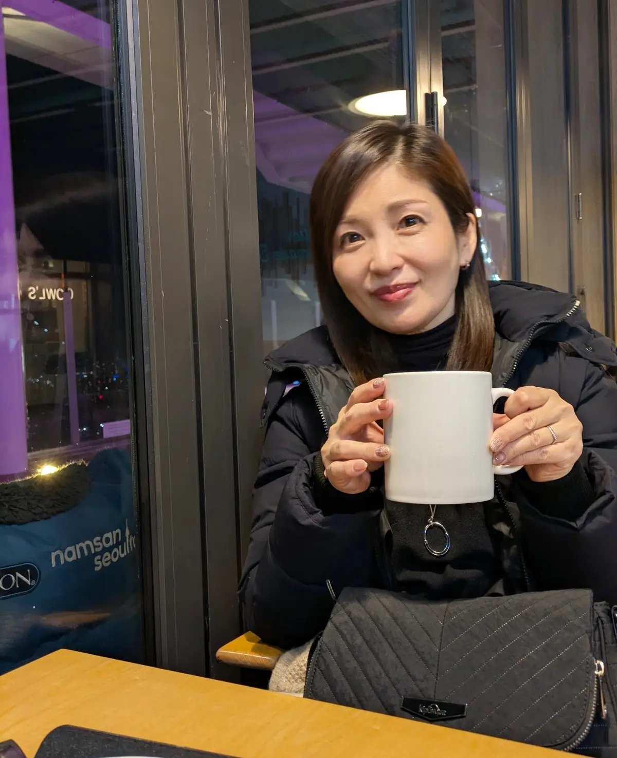 冬のソウル旅！絶品グルメ♡Ｎソウルタワーの画像_19