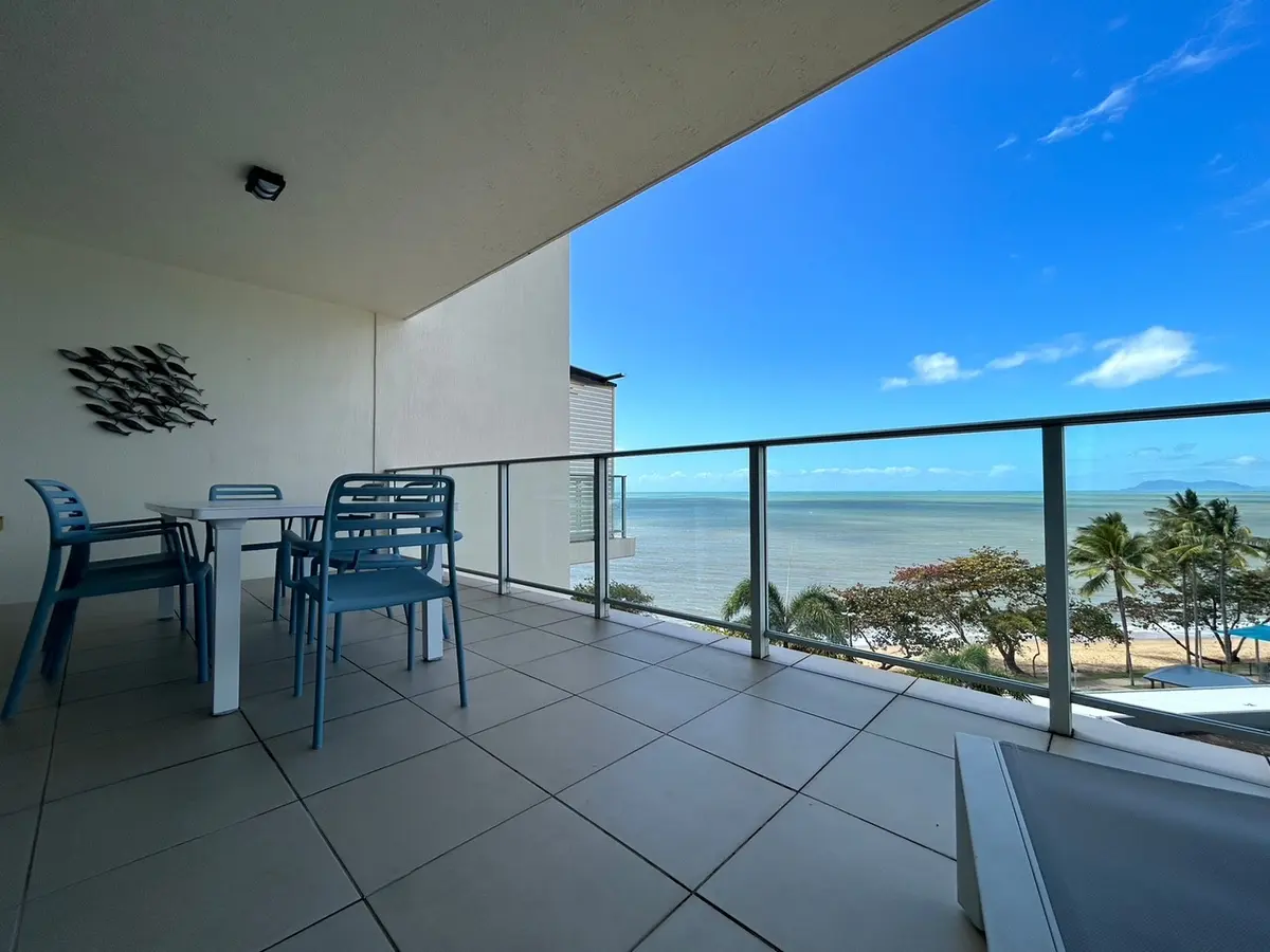 オーシャンビュー最高！