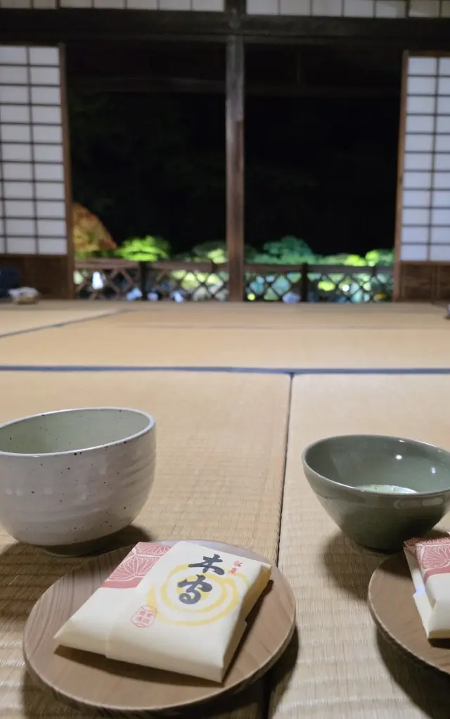 栗林公園ライトアップの画像_13